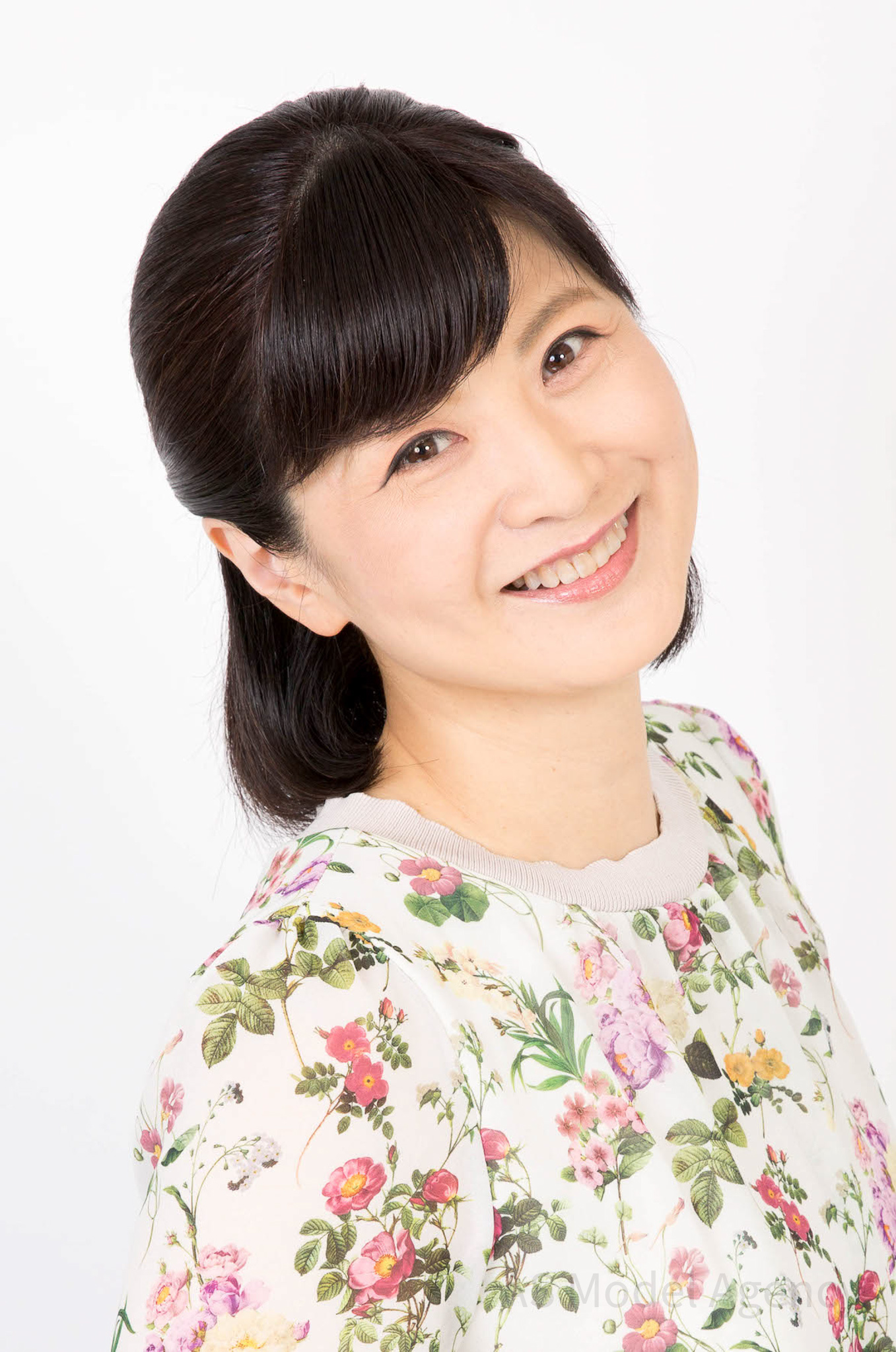 モデル紹介 石田千草の写真