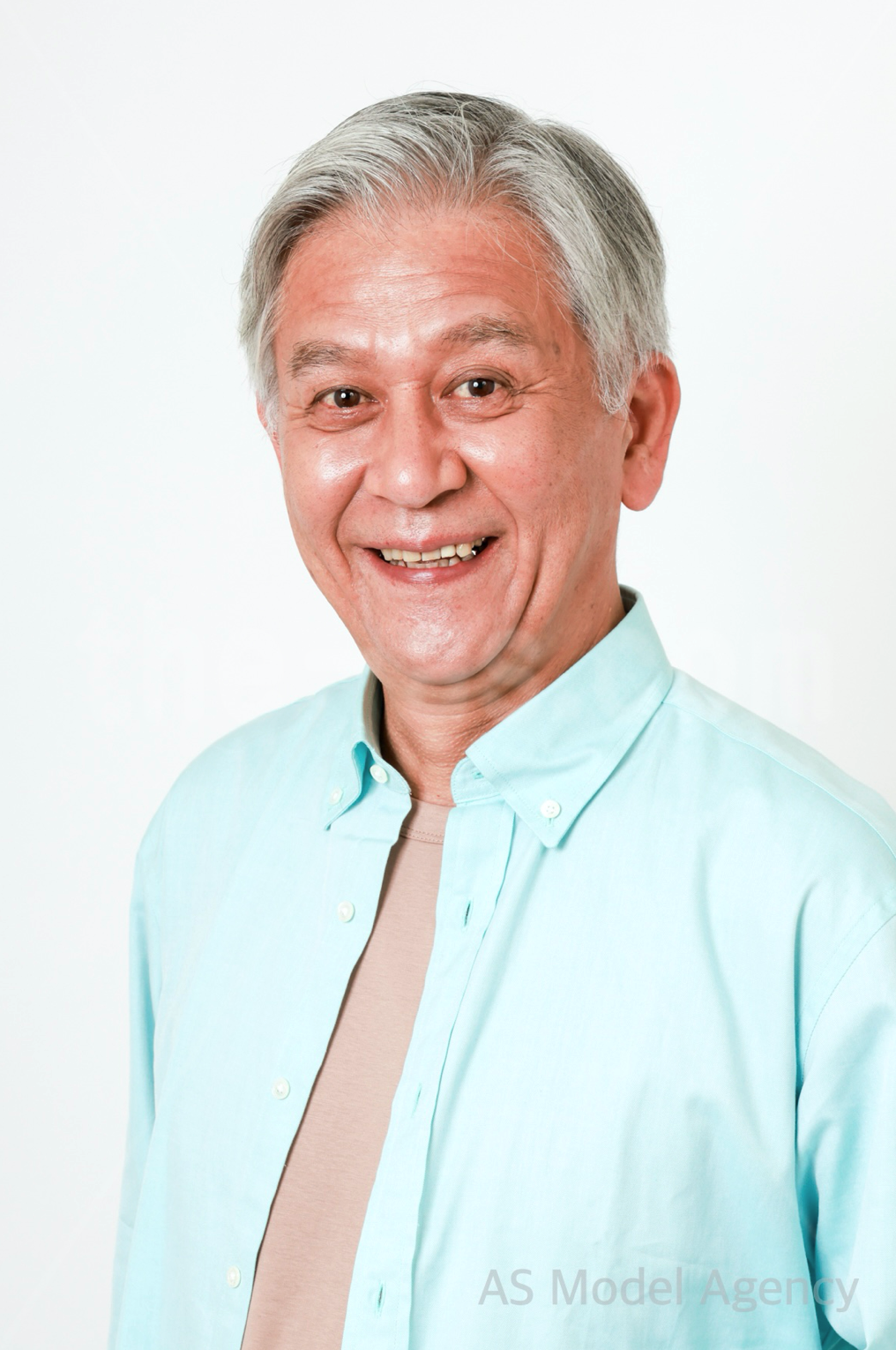モデ写真