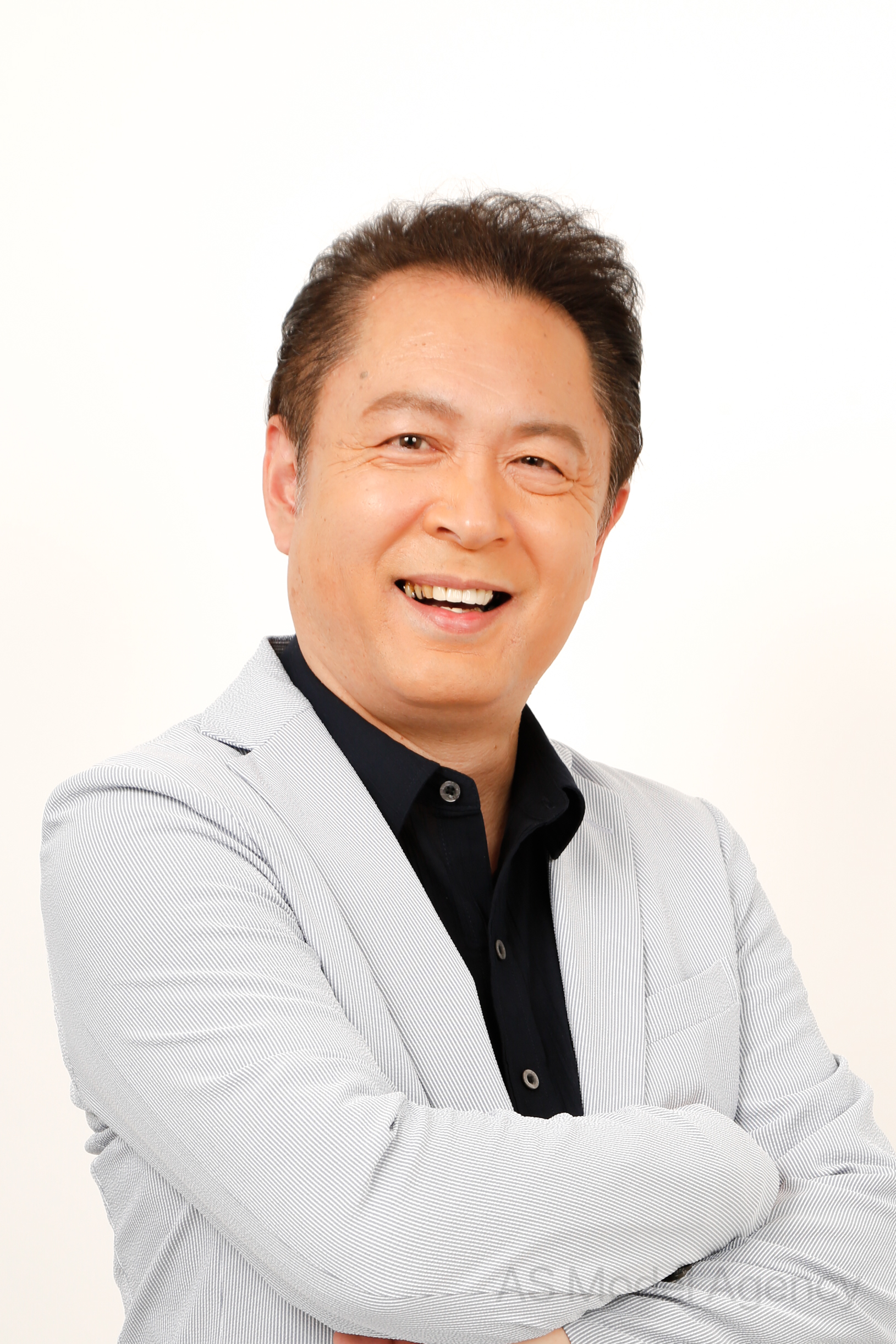 モデル紹介 井戸 茂久の写真