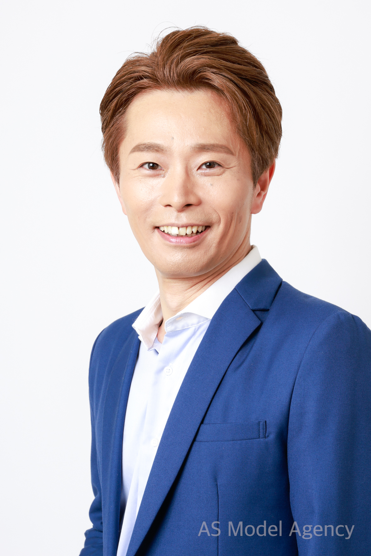 モデル紹介 門叶彬良の写真
