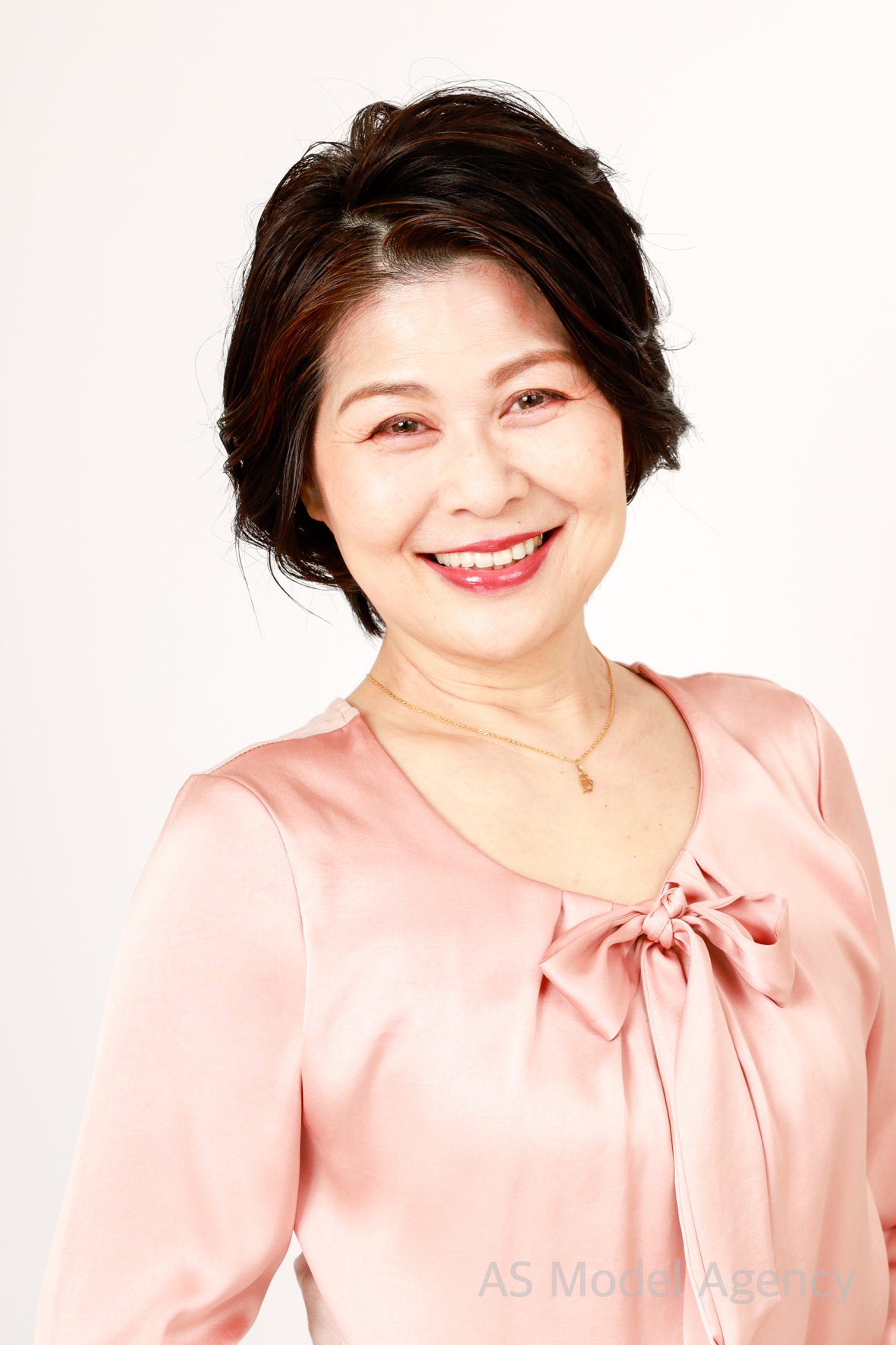 モデル紹介 塚本美津樹の写真