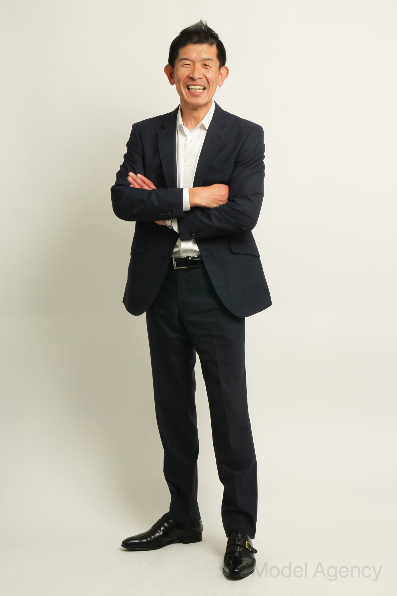 model photo