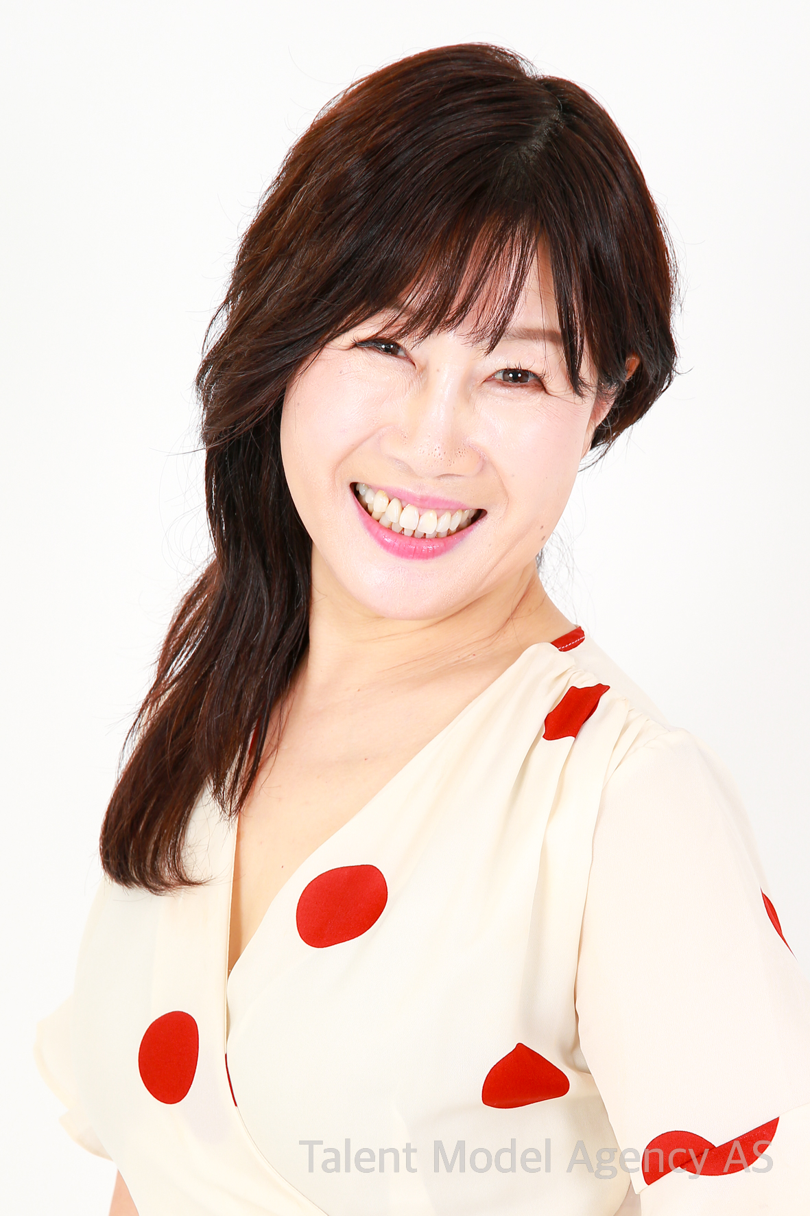 model photo