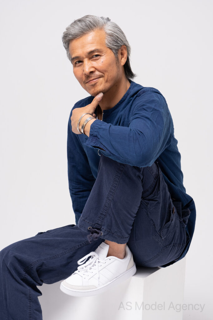 mens model