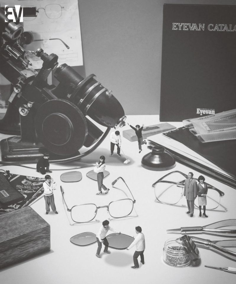 eyevan visual