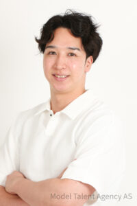 mens model